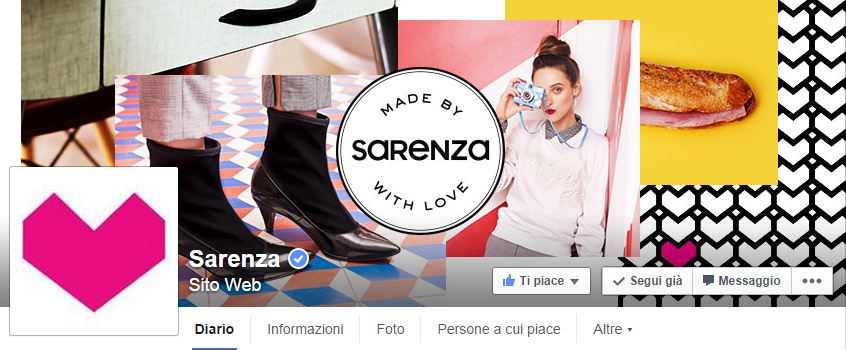 sarenza-facebook