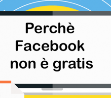 facebook-non-è-gratis